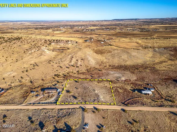 17 County Road 6013, Saint Johns, AZ 85936