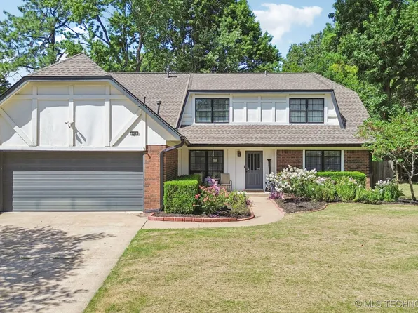 538 Meadowood Dr, Broken Arrow, OK 74011