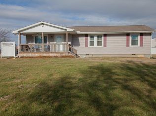 6100 Coal Mine Rd, Elberfeld, IN 47613