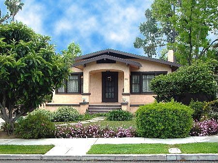 Craftsman Bungalow