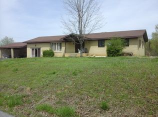 721 Easterday Rd, Grand Rivers, KY 42045