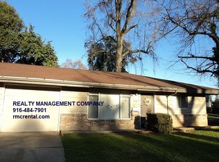 2 Bedroom / 1 Bathroom Duplex for Rent, Sacramento, CA 95819