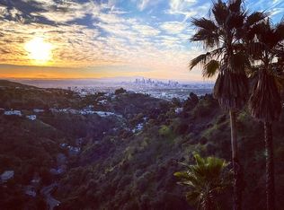 2192 Beech Knoll Rd, Los Angeles, CA 90046