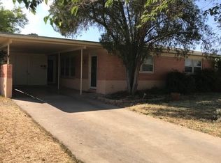4510 Leddy Dr, Midland, TX 79703