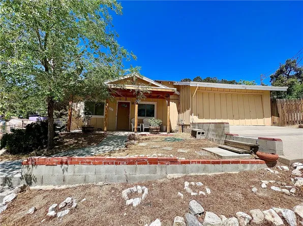 801 Santa Cruz Trl, Frazier Park, CA 93225