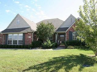 9923 N 119th Ave E, Owasso, OK 74055