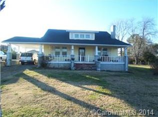4445 Shuford Lake Rd, Lawndale, NC 28090