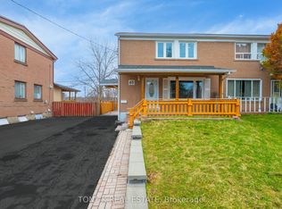65 Clapperton Ave, Toronto, ON M1L 4K7
