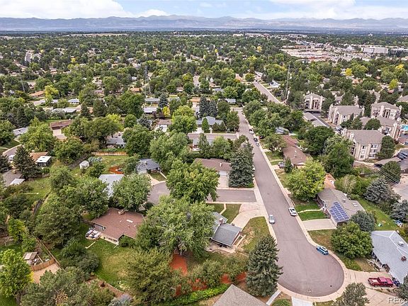 3rd image of 3716 S Uinta Court