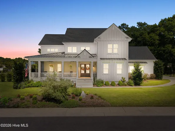 1264 Forest Reserve Court SW, Calabash, NC 28467