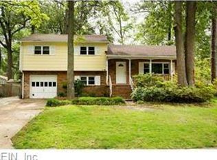 3505 Sandy Point Ln, Virginia Beach, VA 23452