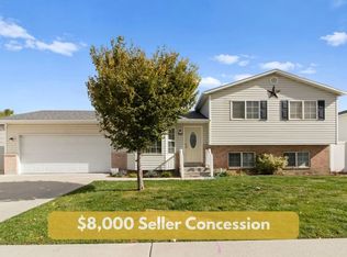 581 S 1500th St W, Lehi, UT 84043