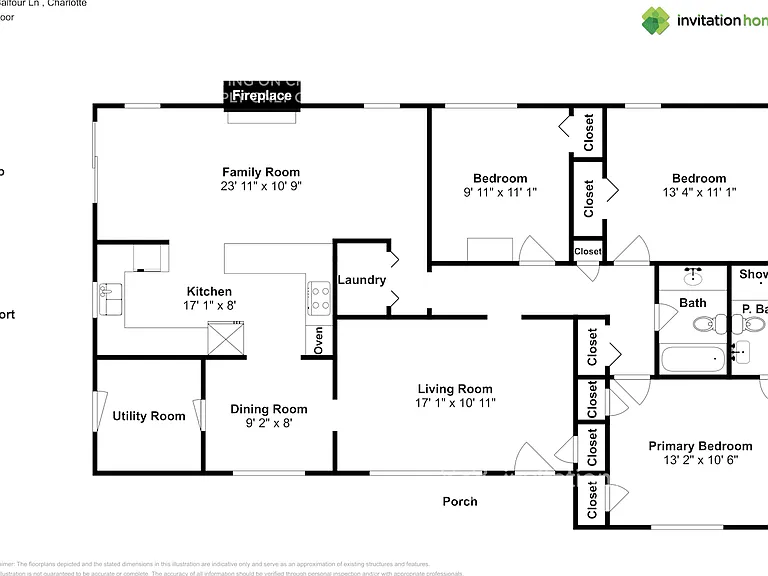 1732 Balfour Ln — Photo 3