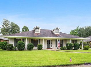 15835 Haynes Bluff Ave, Baton Rouge, LA 70817