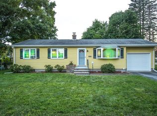 126 Warregan St, Chicopee, MA 01013