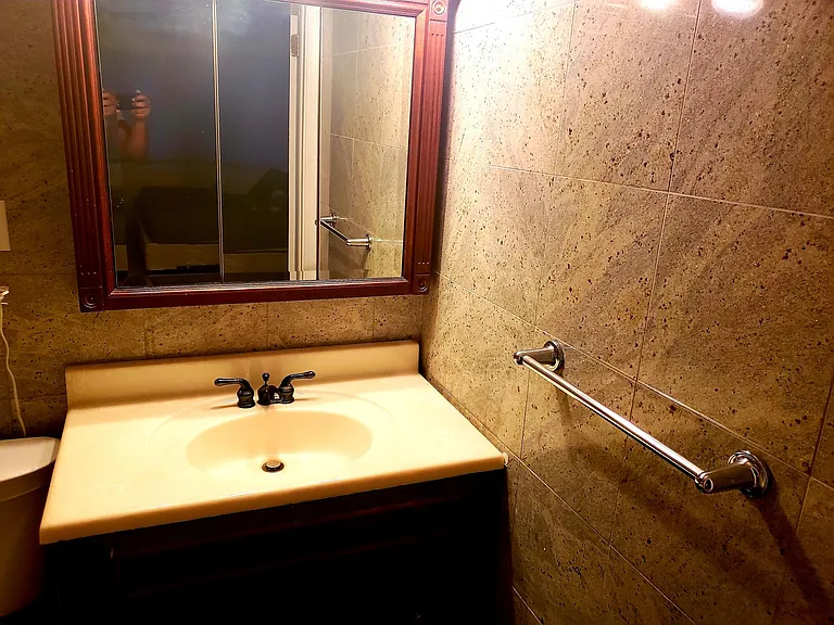 Master Bath With Jetted Jacuzi Tub