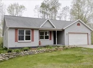 3742 S Johnson Rd, Gowen, MI 49326