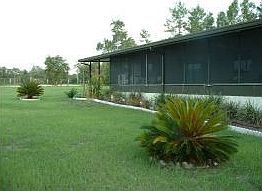 Gorgeous Screened Porch