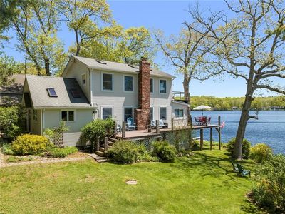 132 W Shore Dr, Exeter, RI, 02822