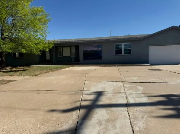 107 Avenue G, Farwell, TX 79325
