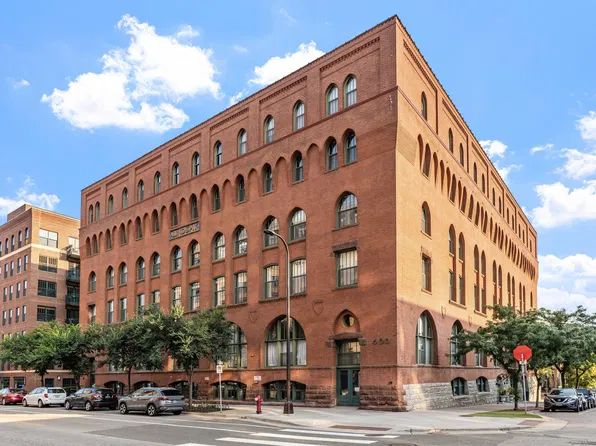 400 N 1st St #614, Minneapolis, MN 55401