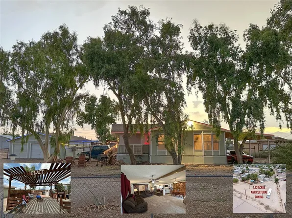 7457 S Harquahala Dr, Mohave Valley, AZ 86440