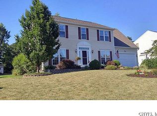 127 Golden Meadows Way, Warners, NY 13164