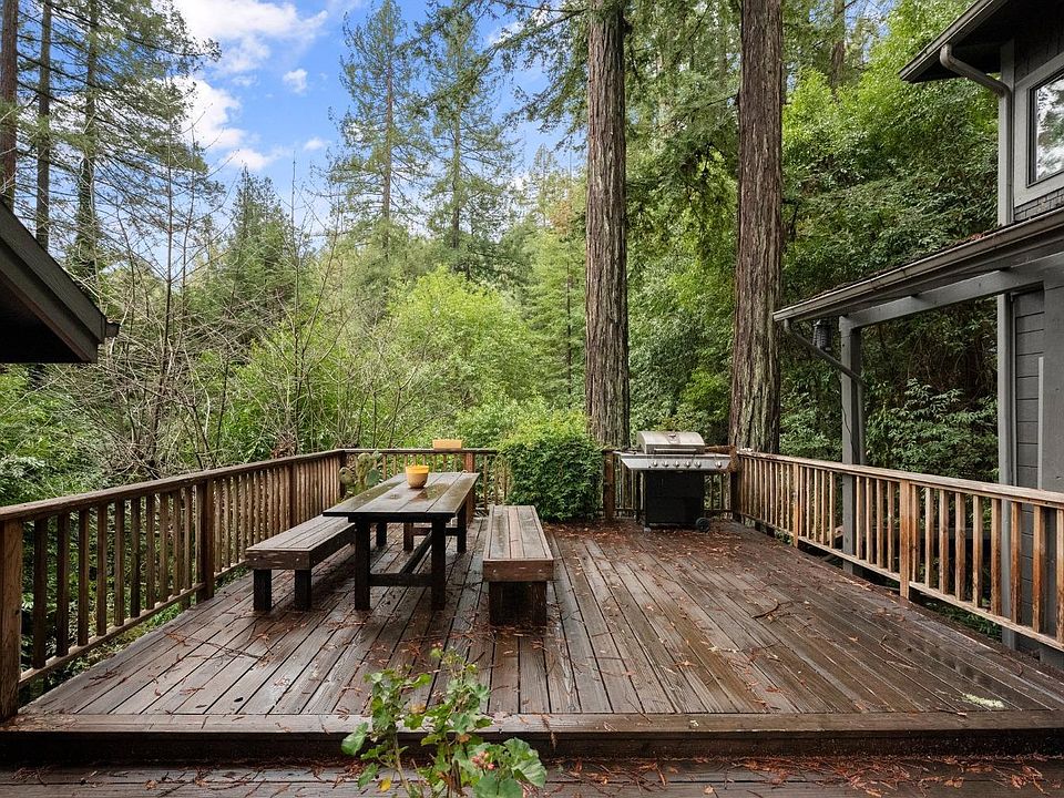 17851 Santa Rosa Ave, Guerneville, CA 95446 MLS 322105820 Zillow