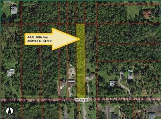 4431 10th Ave SE, Naples, FL 34117