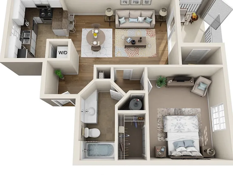 Toledo Club Apartments — Photo 25
