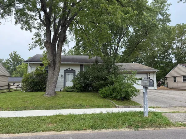 1420 Pierce Dr, Plainfield, IN 46168
