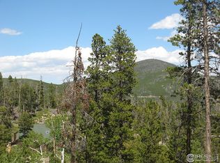 275 Arapahoe Way, Red Feather Lakes, CO 80545