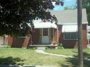 5042 Hallgate Ave, Toledo, OH 43612