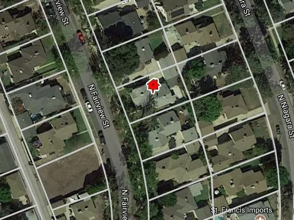 520 N Fairview St, Burbank, CA 91505