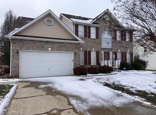 2202 McLaughlin Dr, Greensboro, NC 27406