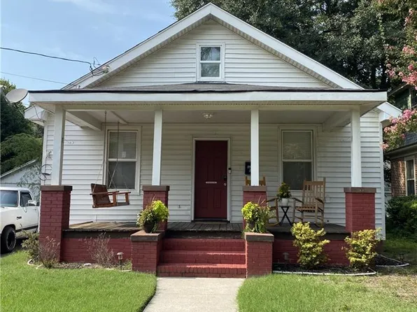 216 Nansemond Ave, Suffolk, VA 23434