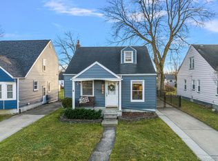 1947 Harvard Rd, Berkley, MI 48072