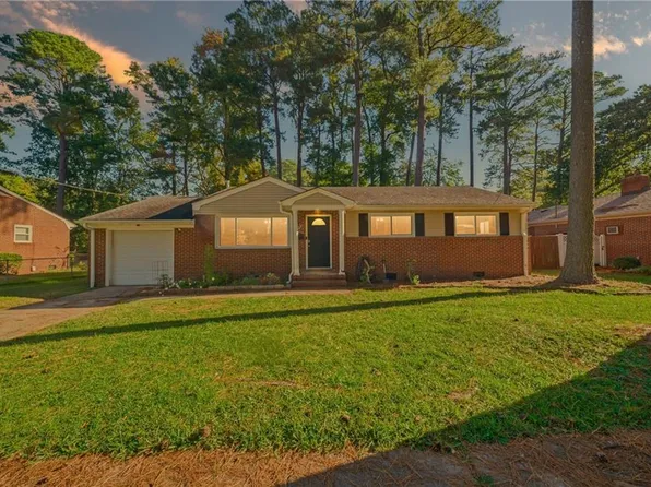 848 Benwood Rd, Norfolk, VA 23502