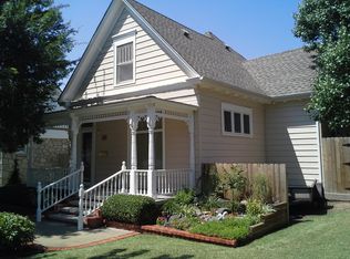 314 S Barker Ave, El Reno, OK 73036