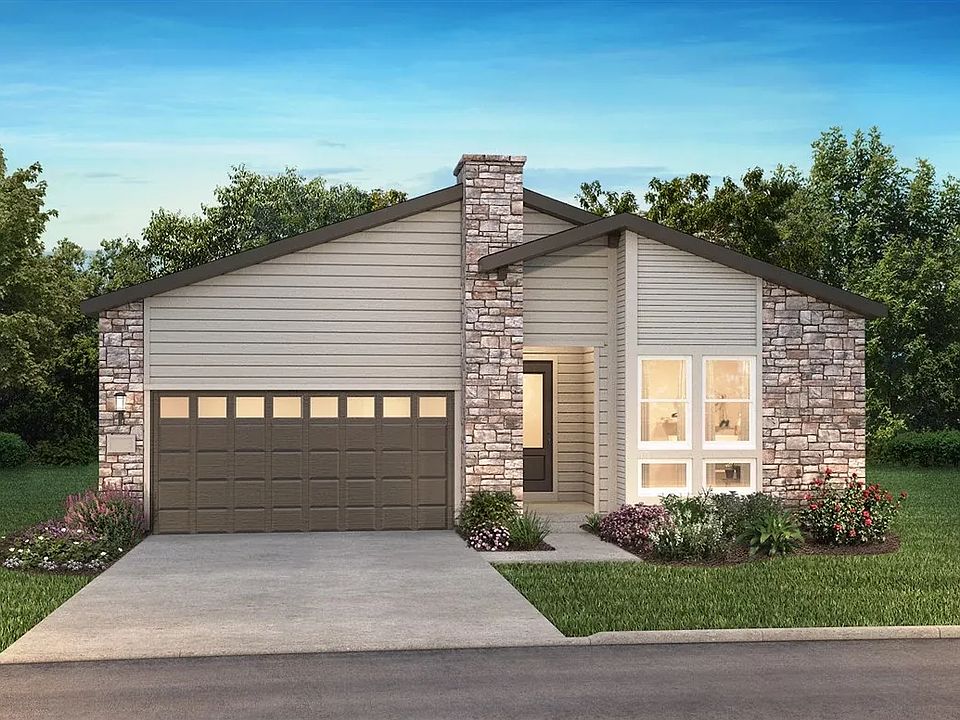 Exterior B - Color Scheme 3