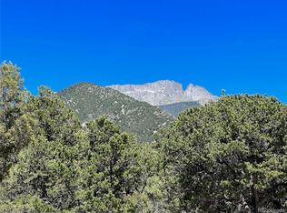 2774 N Carefree Way, Crestone, CO 81131