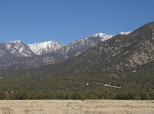 3293 Camino Del Rey, Crestone, CO 81131