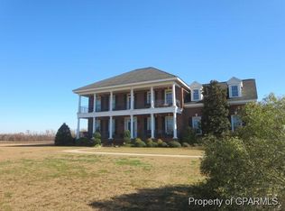 4735 Phillips Rd, Scotland Neck, NC 27874