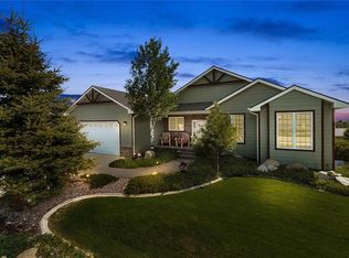 4251 Iron Horse Trl, Billings, MT 59106