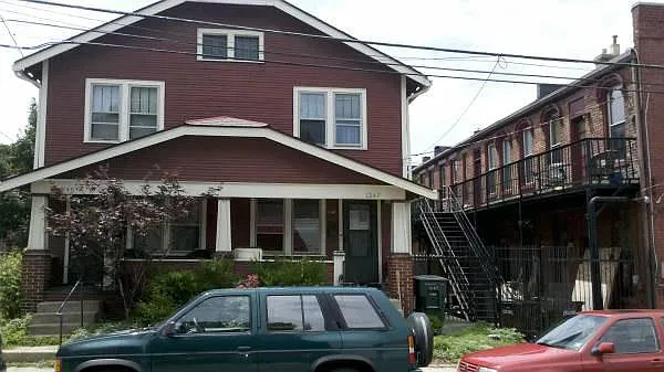 Front of house