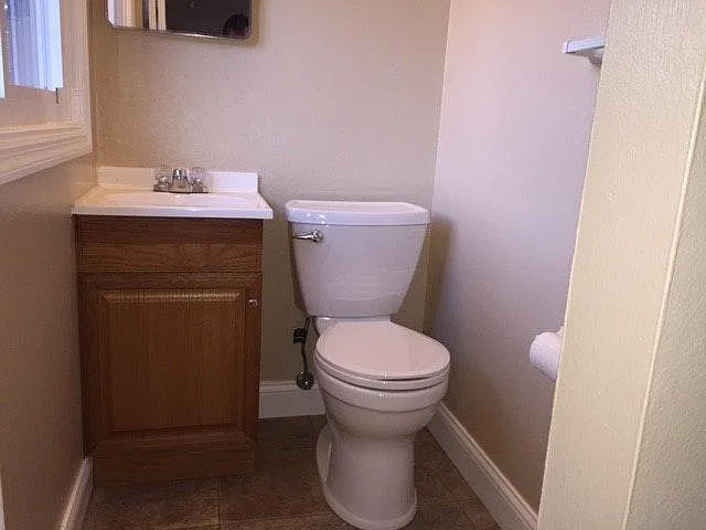Half Bath