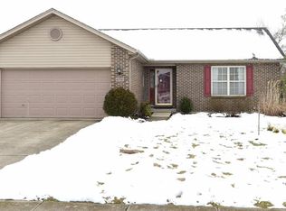 6731 Beagle Dr, Fairfield Township, OH 45011