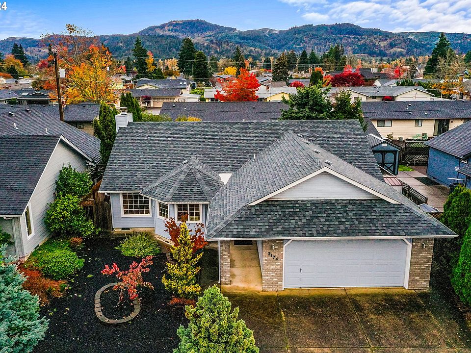 2174 Bonnie Ln, Springfield, OR 97477 | Zillow