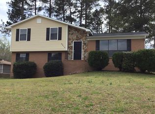 3515 Postell Dr, Hephzibah, GA 30815