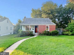 7601 Bagley Ave, Baltimore, MD 21234